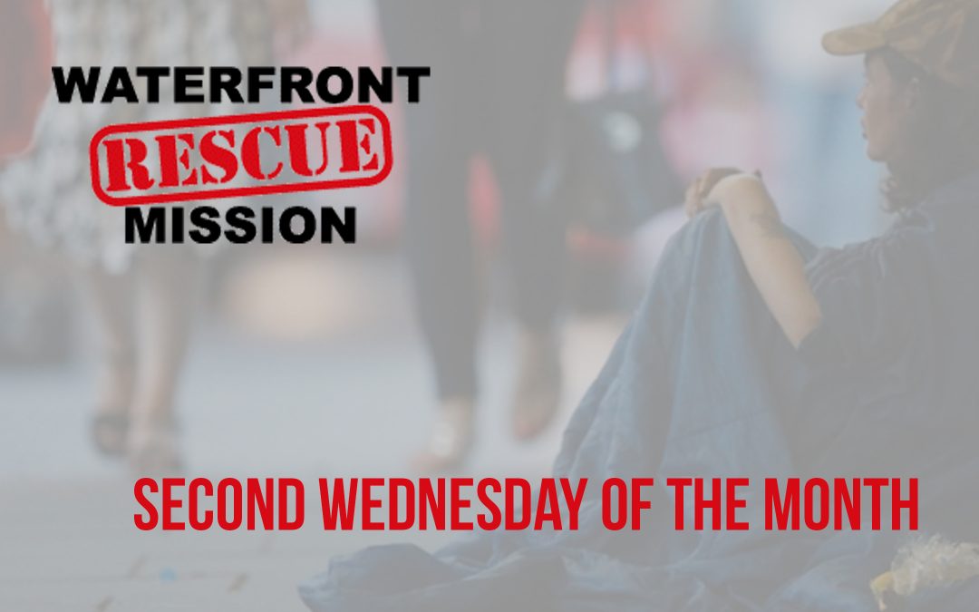 Ongoing: Waterfront Rescue Mission